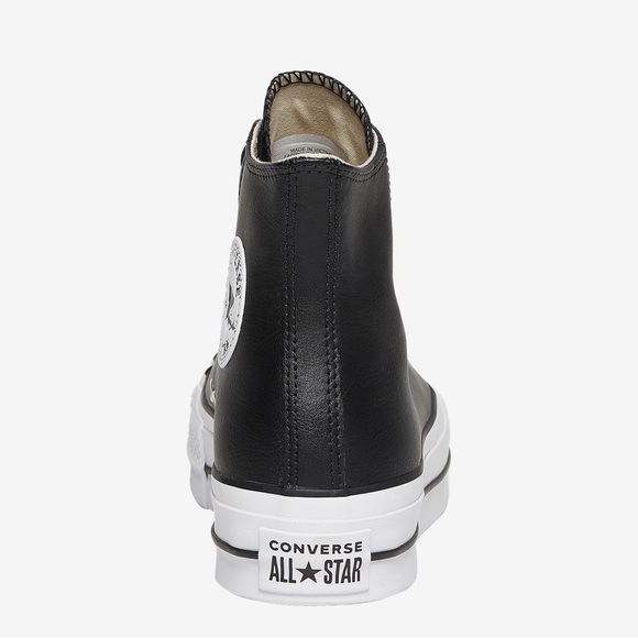 Converse All Star Platform Hi Leather
Women's/Shoes/Fashion Sneakers - Picture 2 of 6